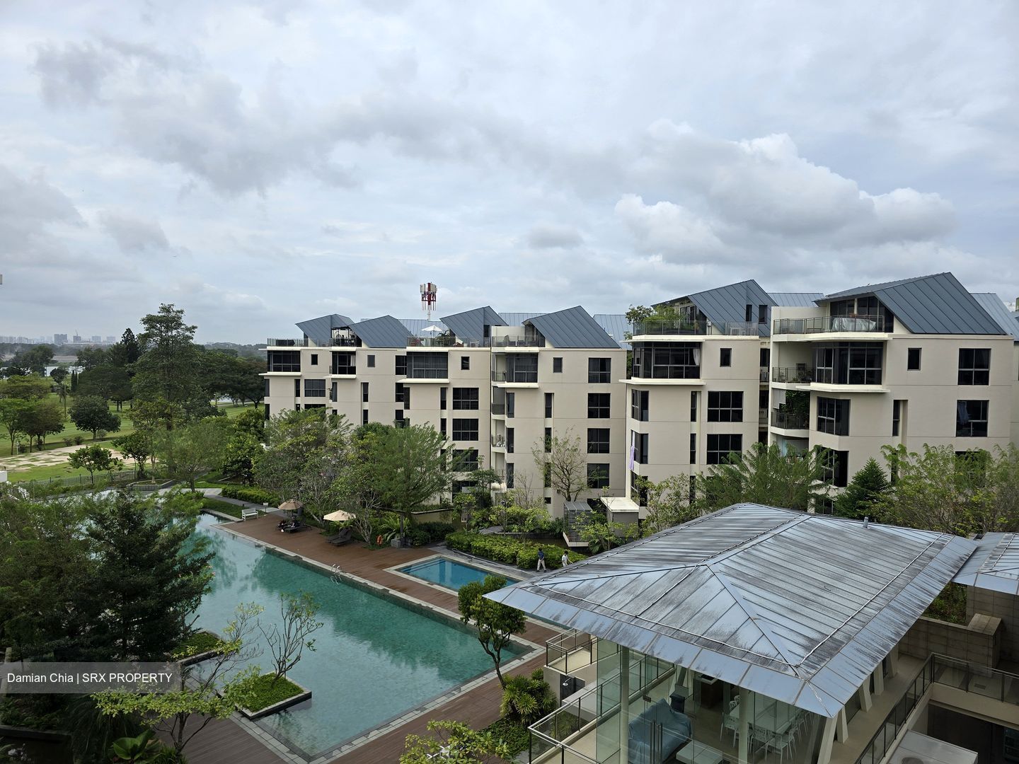 The Miltonia Residences (D27), Condominium #547320031